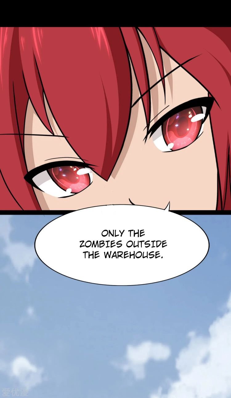 My Girlfriend is a Zombie chapter 175 page 14