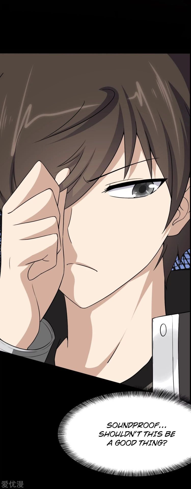 My Girlfriend is a Zombie chapter 175 page 16