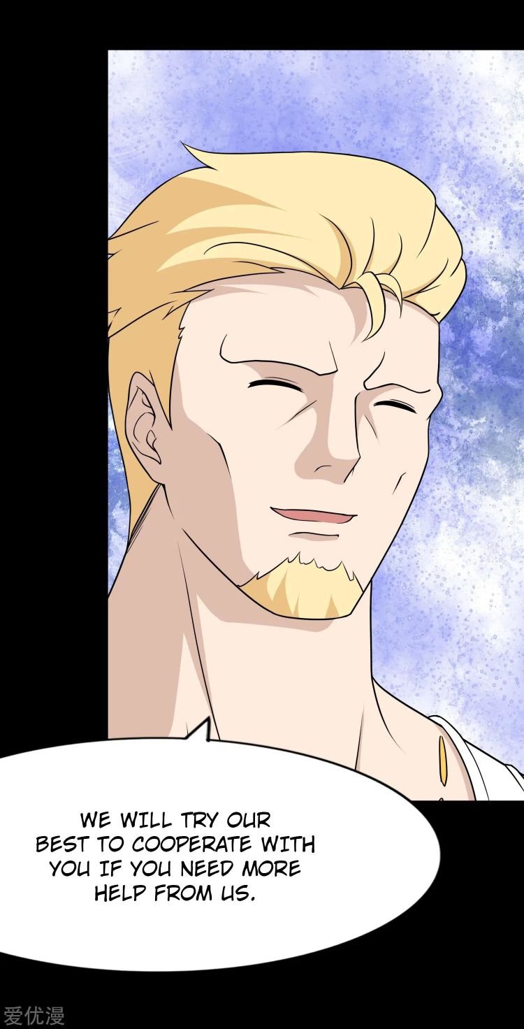 My Girlfriend is a Zombie chapter 175 page 18