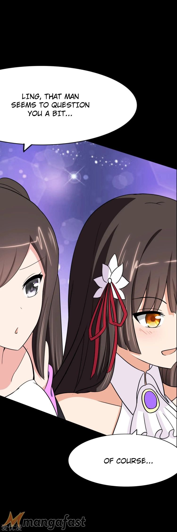 My Girlfriend is a Zombie chapter 175 page 22