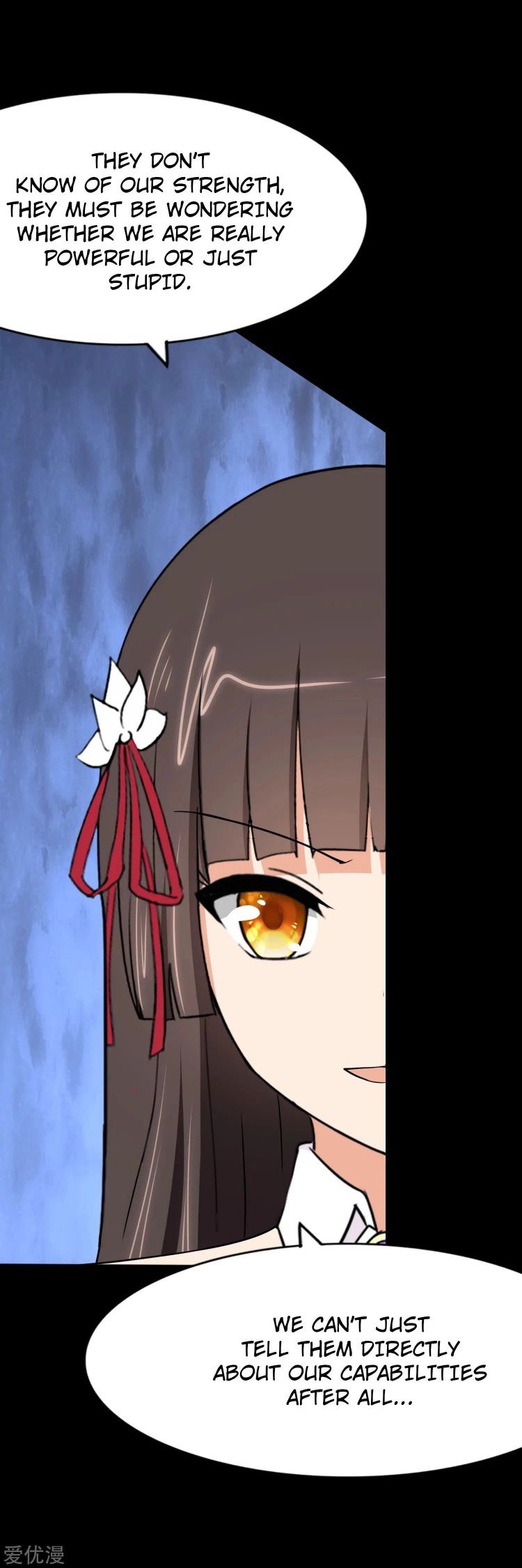 My Girlfriend is a Zombie chapter 175 page 23