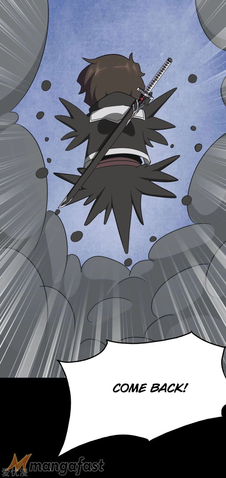 My Girlfriend is a Zombie chapter 175 page 34