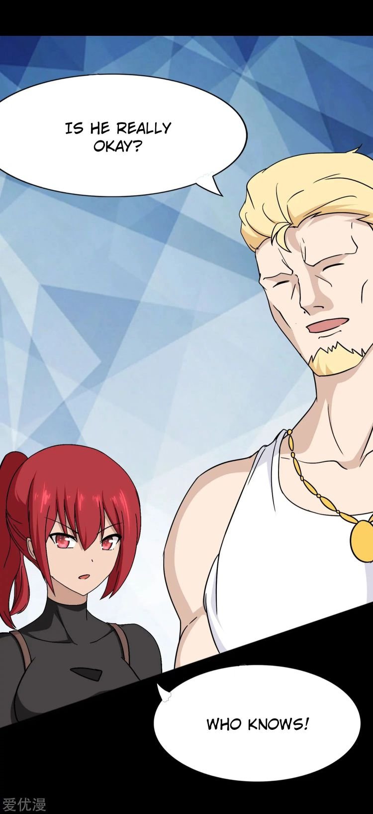 My Girlfriend is a Zombie chapter 175 page 35