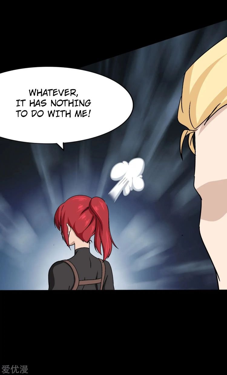 My Girlfriend is a Zombie chapter 175 page 36