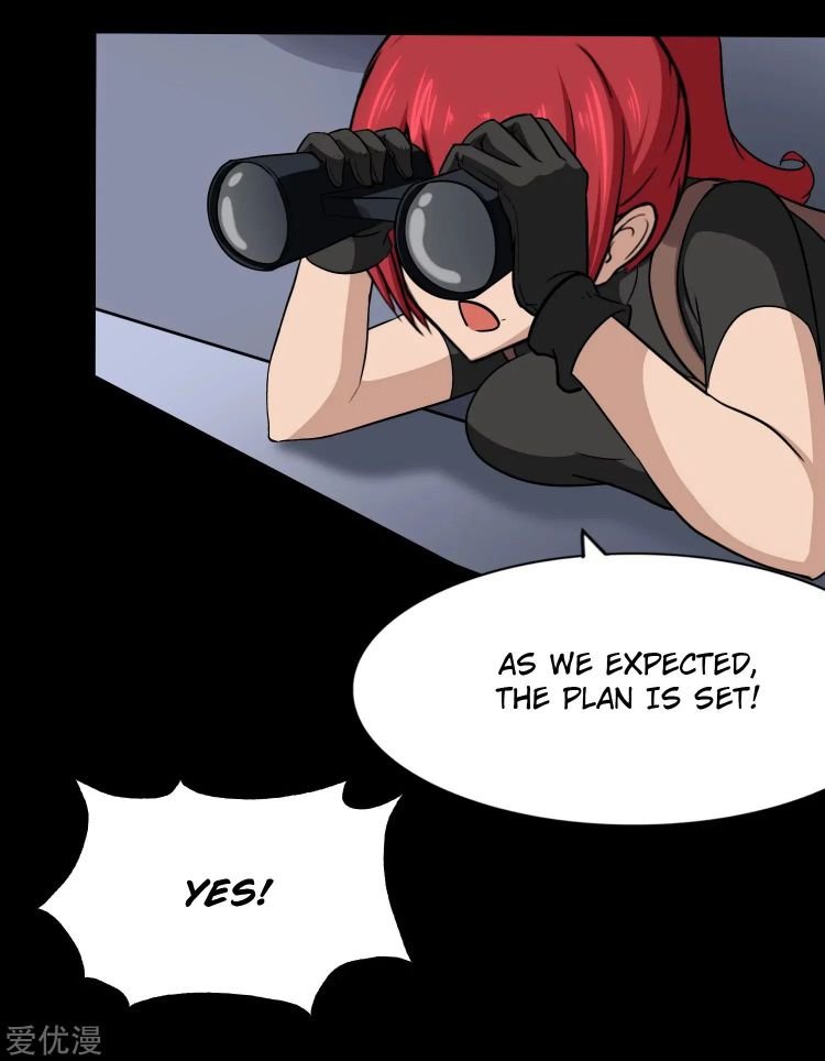 My Girlfriend is a Zombie chapter 175 page 40