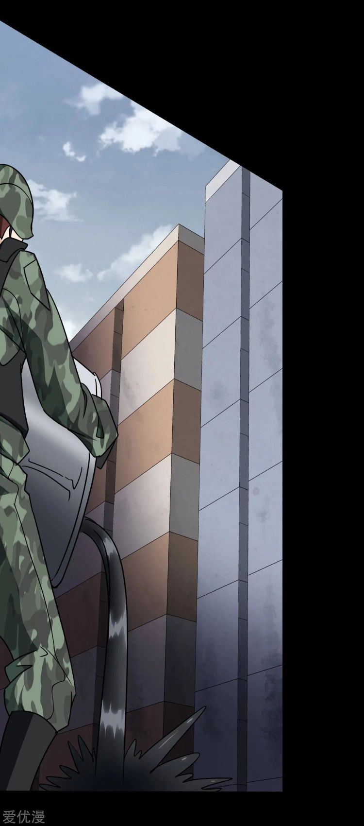 My Girlfriend is a Zombie chapter 175 page 41