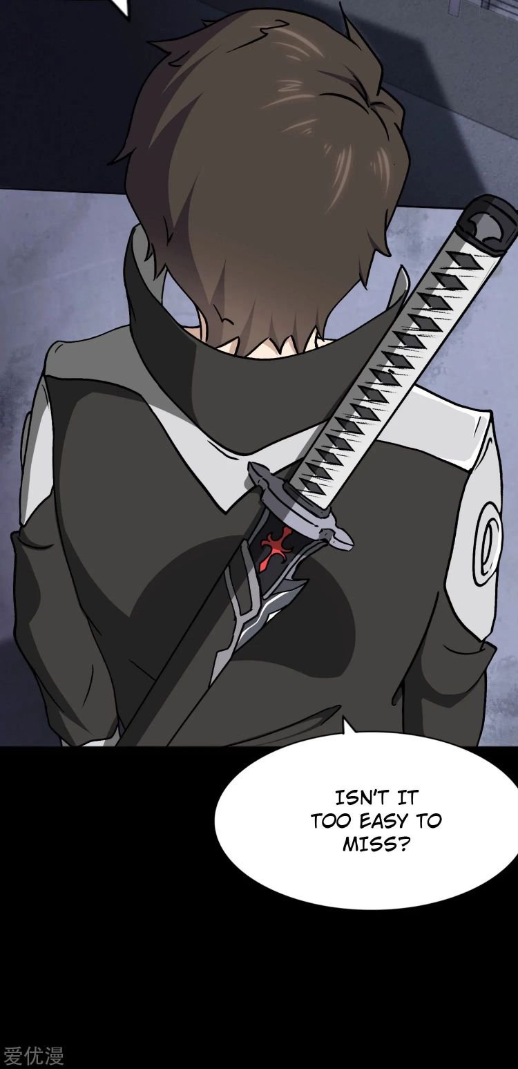 My Girlfriend is a Zombie chapter 175 page 45