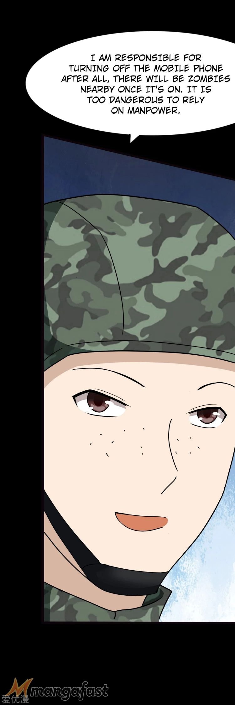 My Girlfriend is a Zombie chapter 175 page 47