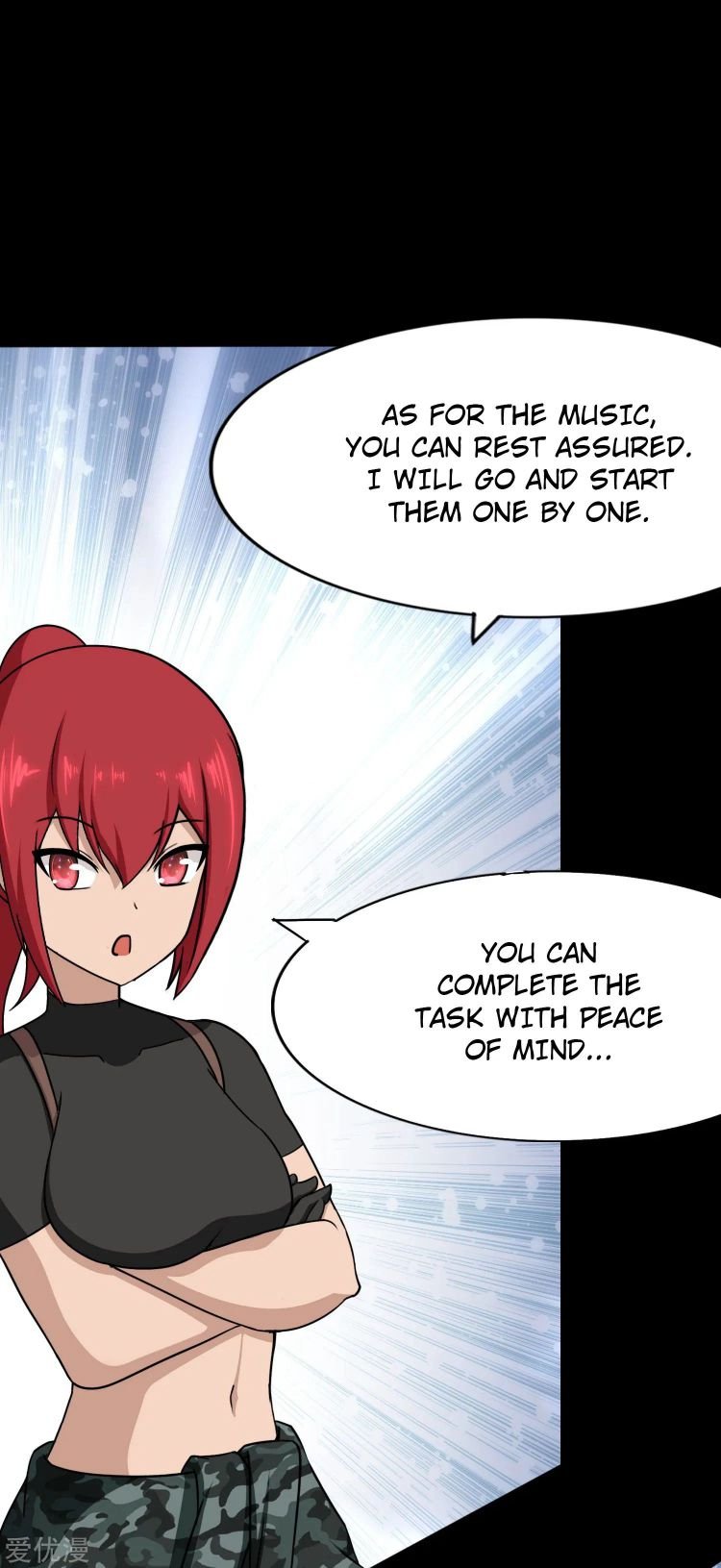 My Girlfriend is a Zombie chapter 175 page 48