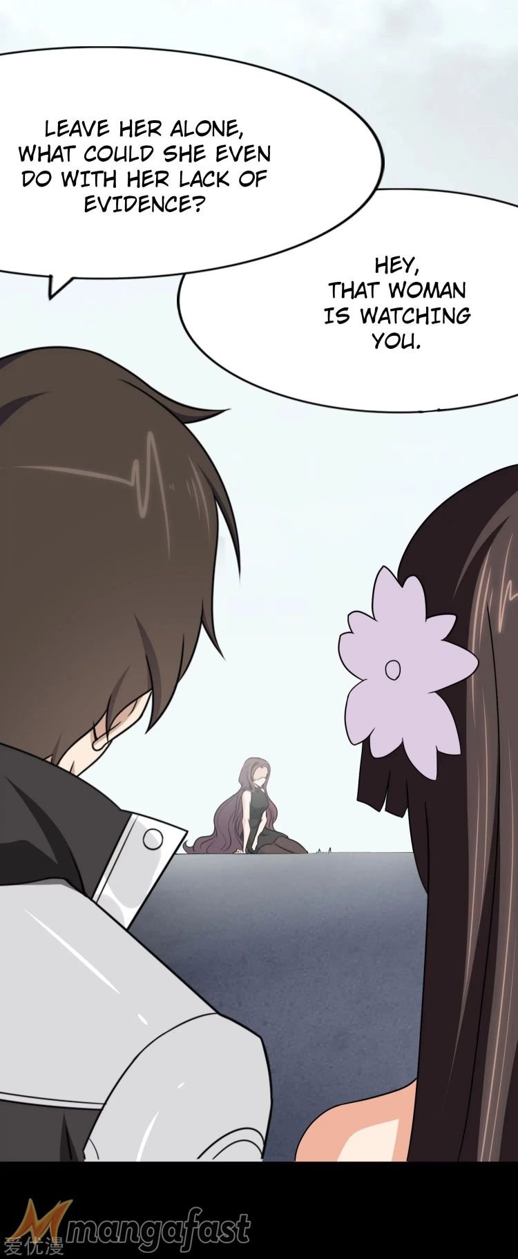 My Girlfriend is a Zombie chapter 175 page 5