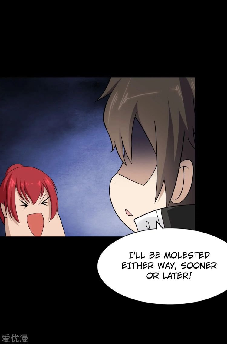 My Girlfriend is a Zombie chapter 175 page 50