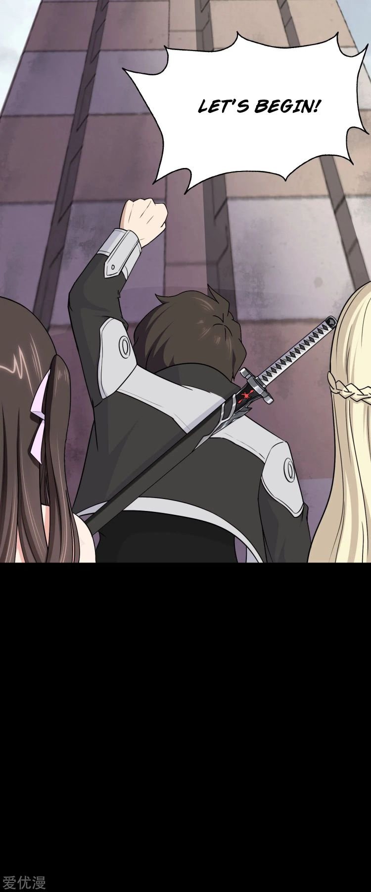 My Girlfriend is a Zombie chapter 175 page 56