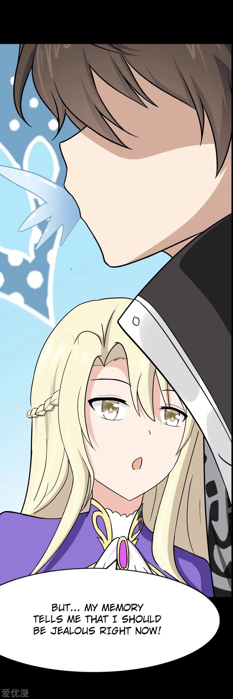 My Girlfriend is a Zombie chapter 175 page 6