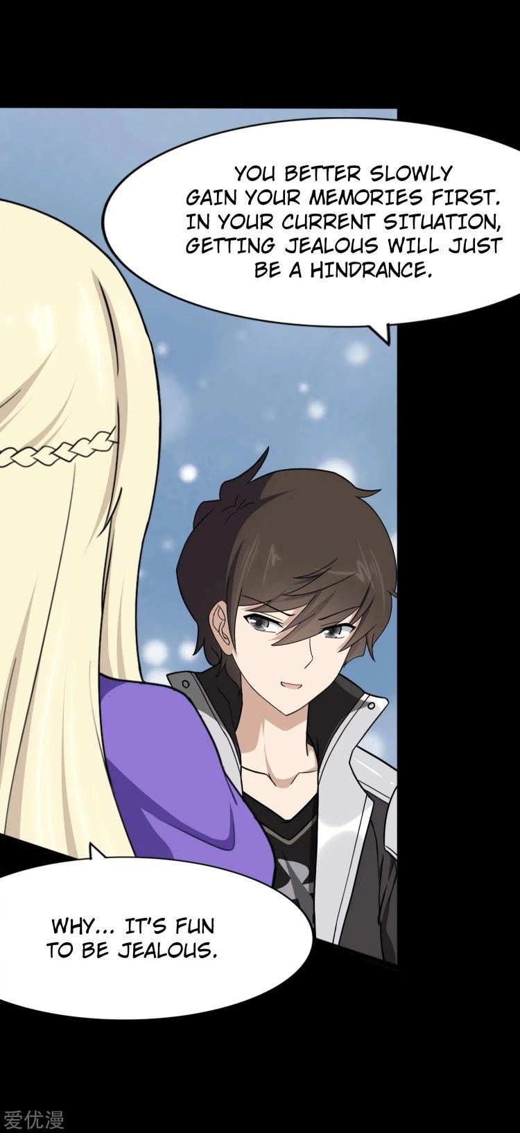 My Girlfriend is a Zombie chapter 175 page 7