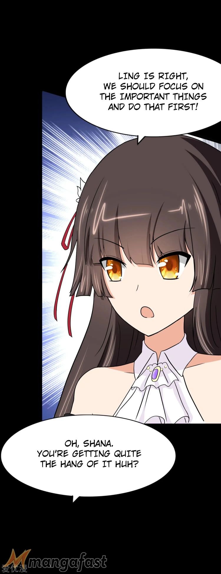 My Girlfriend is a Zombie chapter 175 page 8