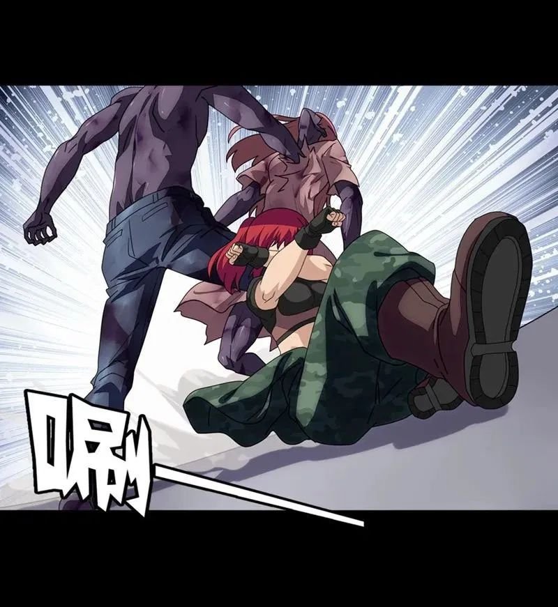 My Girlfriend is a Zombie chapter 177 page 11