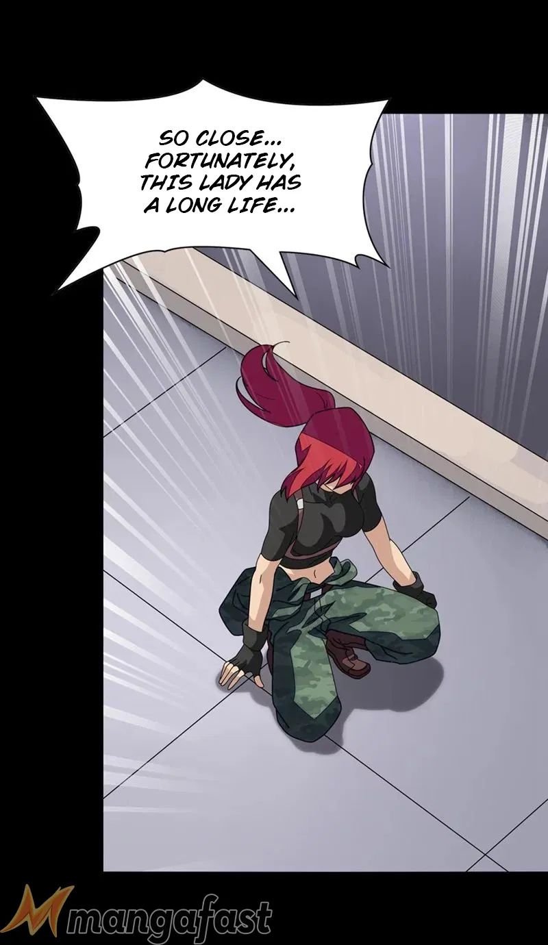 My Girlfriend is a Zombie chapter 177 page 15