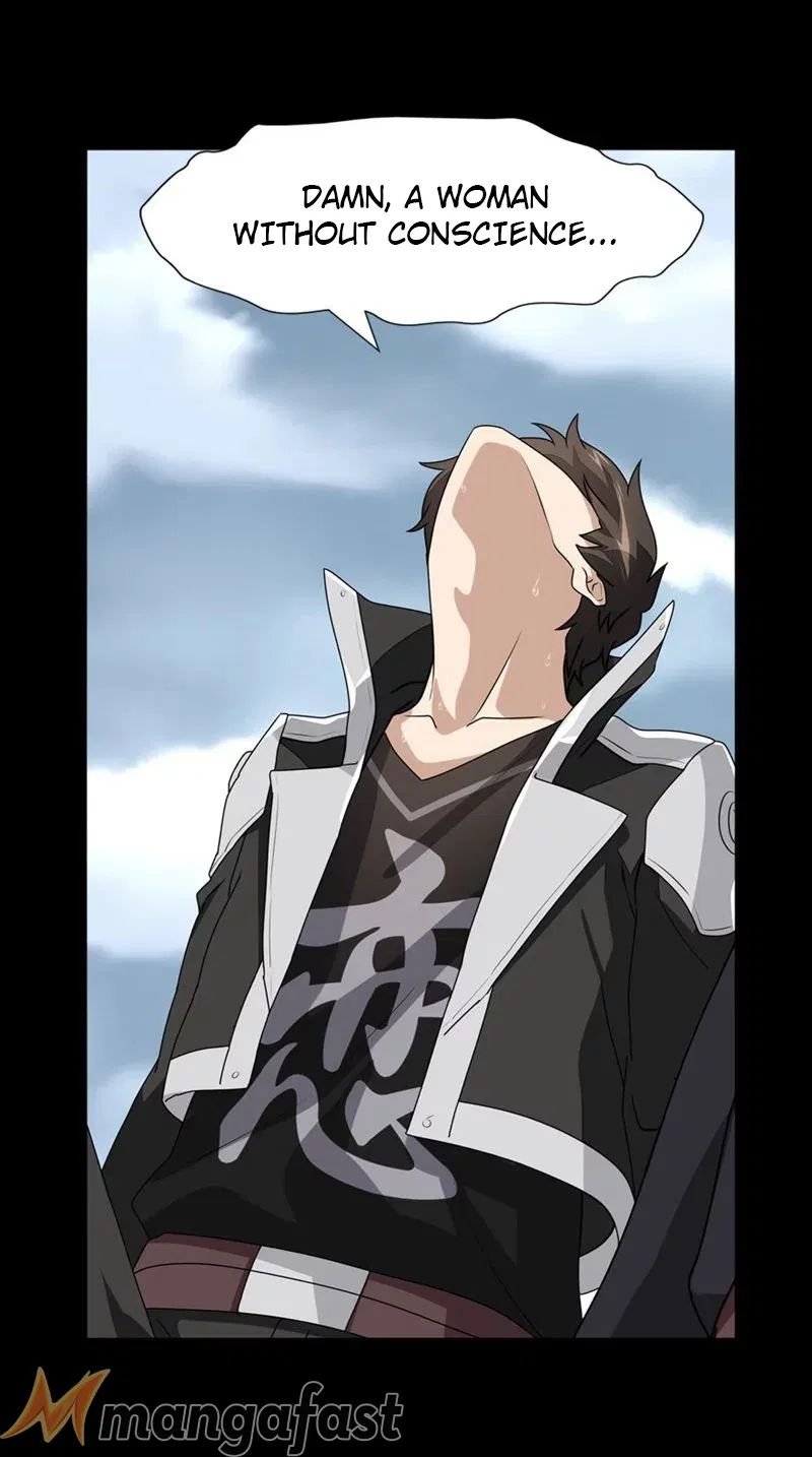 My Girlfriend is a Zombie chapter 177 page 18