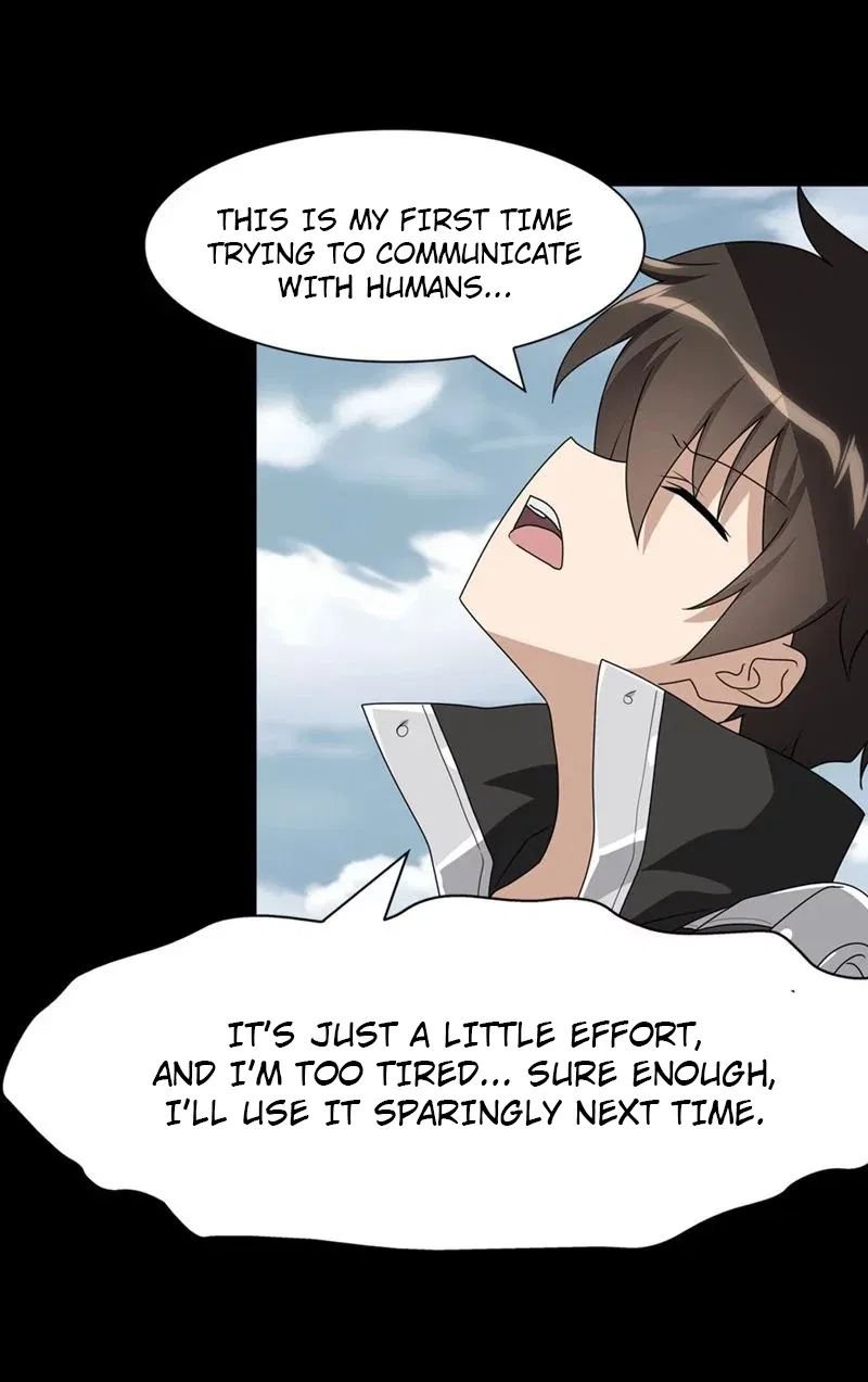 My Girlfriend is a Zombie chapter 177 page 19