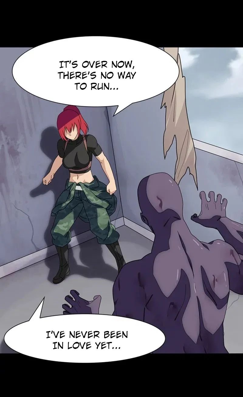 My Girlfriend is a Zombie chapter 177 page 2