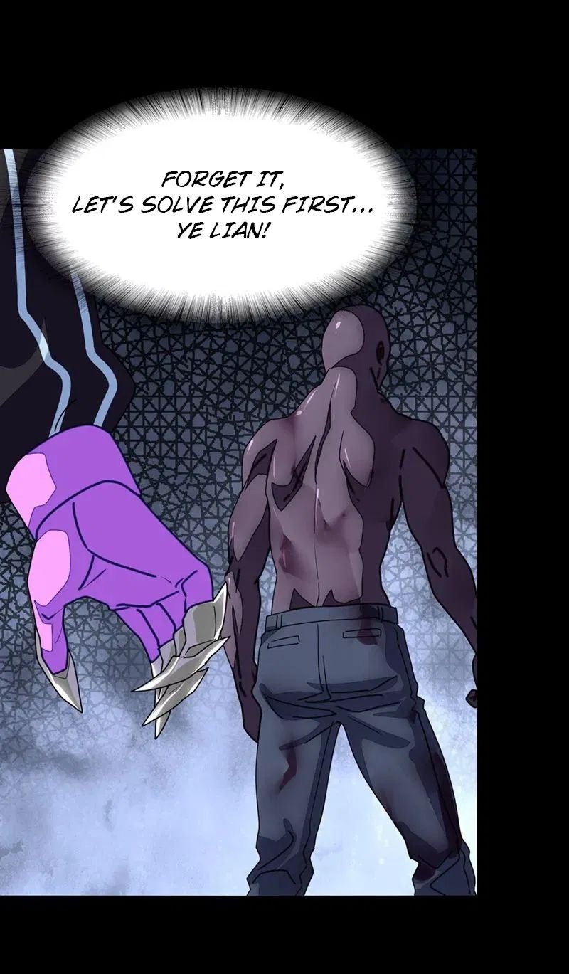 My Girlfriend is a Zombie chapter 177 page 20