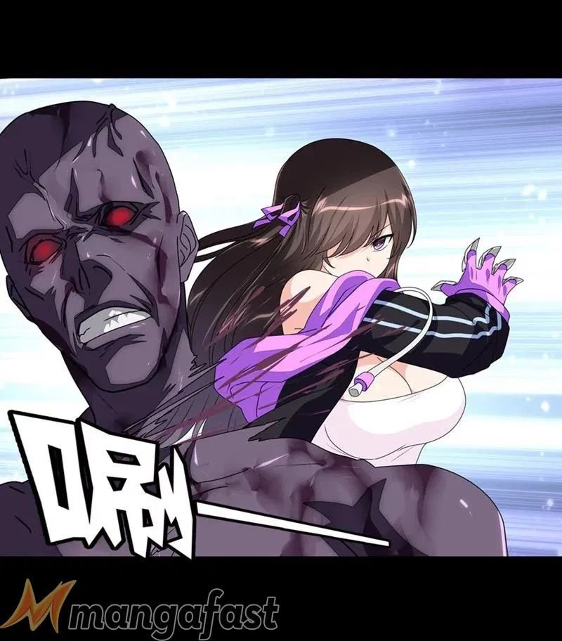 My Girlfriend is a Zombie chapter 177 page 21