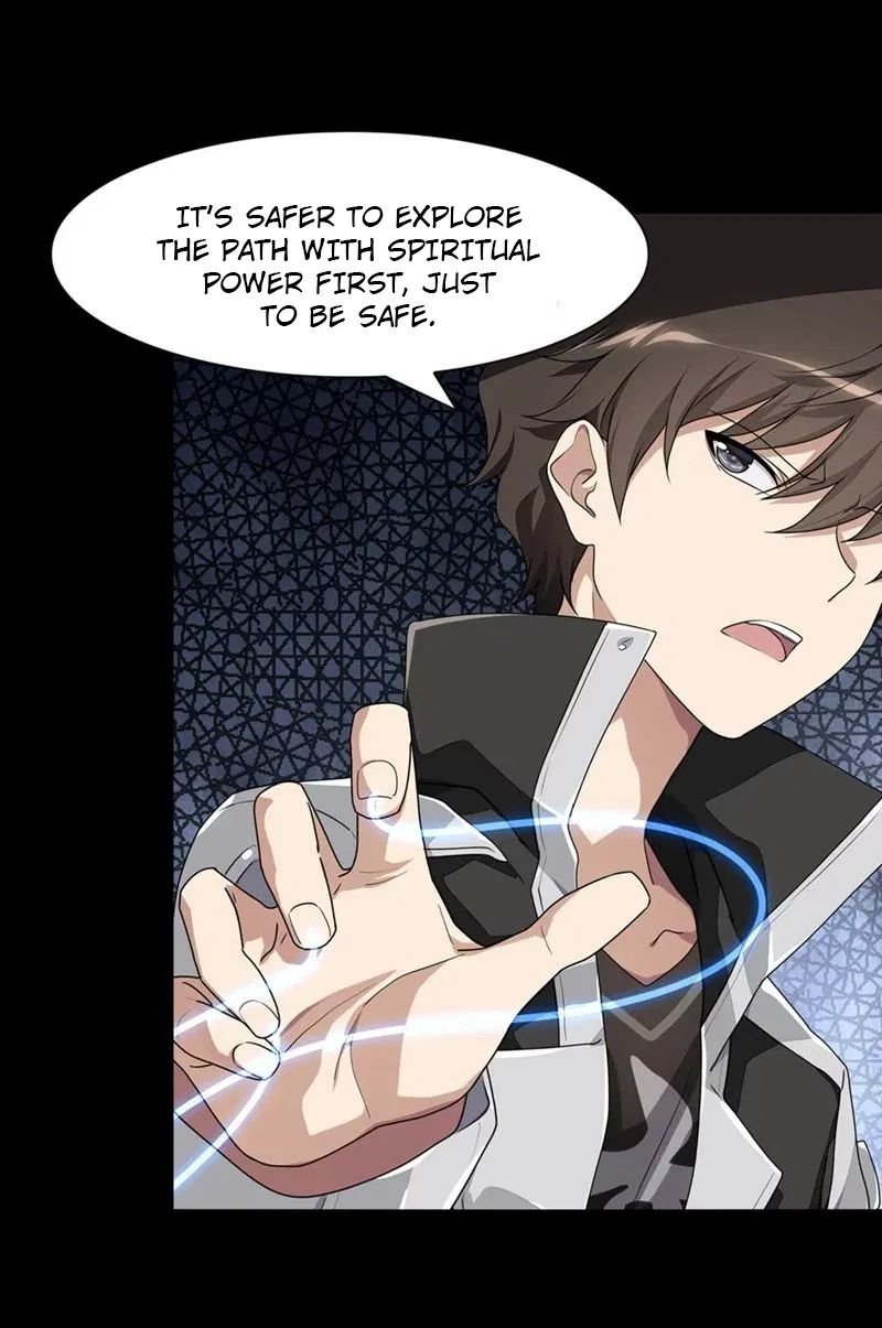 My Girlfriend is a Zombie chapter 177 page 26