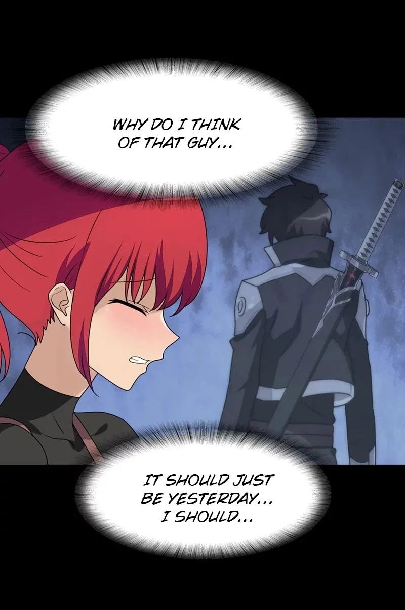 My Girlfriend is a Zombie chapter 177 page 3