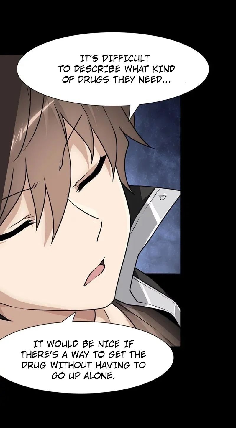 My Girlfriend is a Zombie chapter 177 page 31