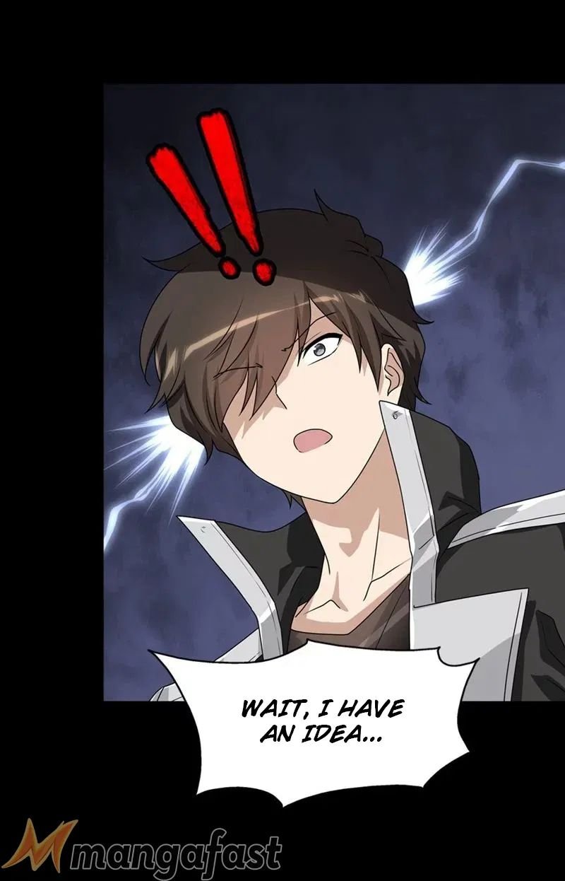 My Girlfriend is a Zombie chapter 177 page 32