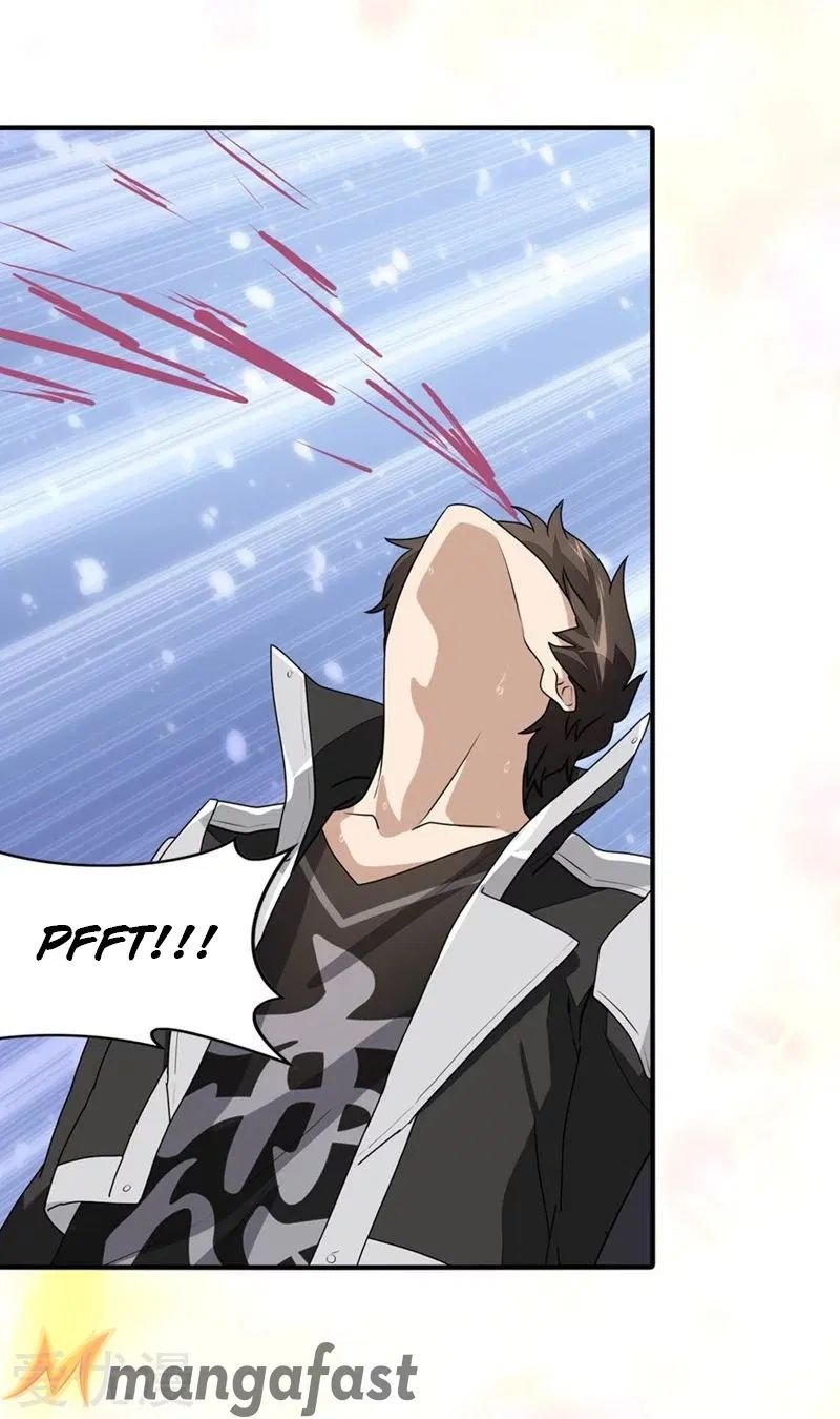 My Girlfriend is a Zombie chapter 177 page 36