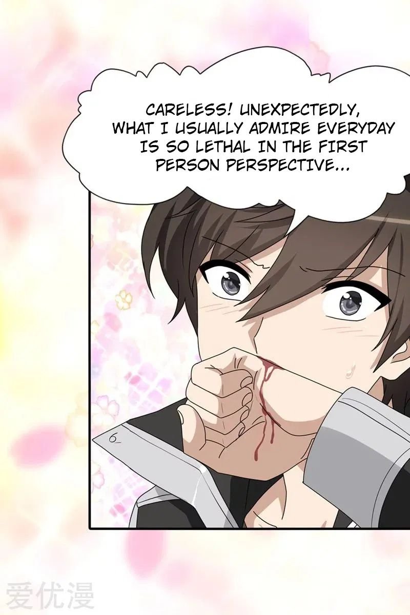 My Girlfriend is a Zombie chapter 177 page 37