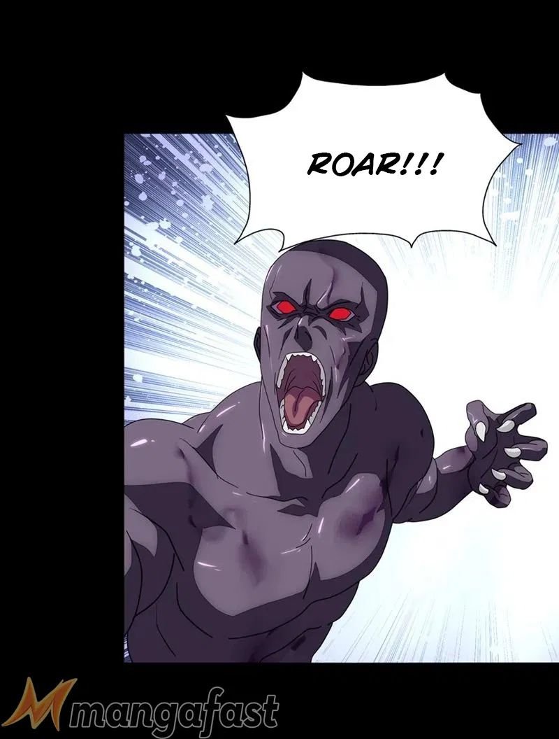 My Girlfriend is a Zombie chapter 177 page 4