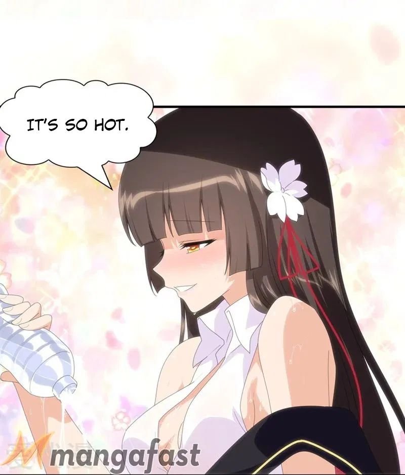 My Girlfriend is a Zombie chapter 177 page 40