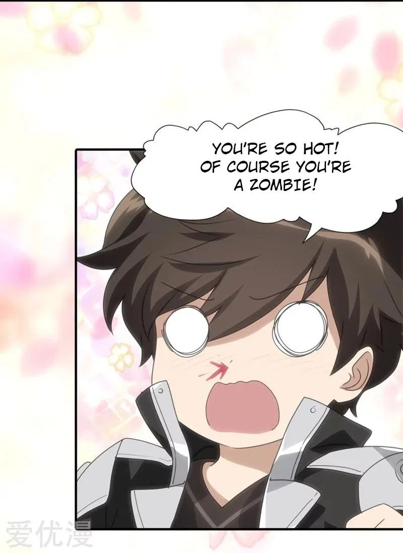 My Girlfriend is a Zombie chapter 177 page 41