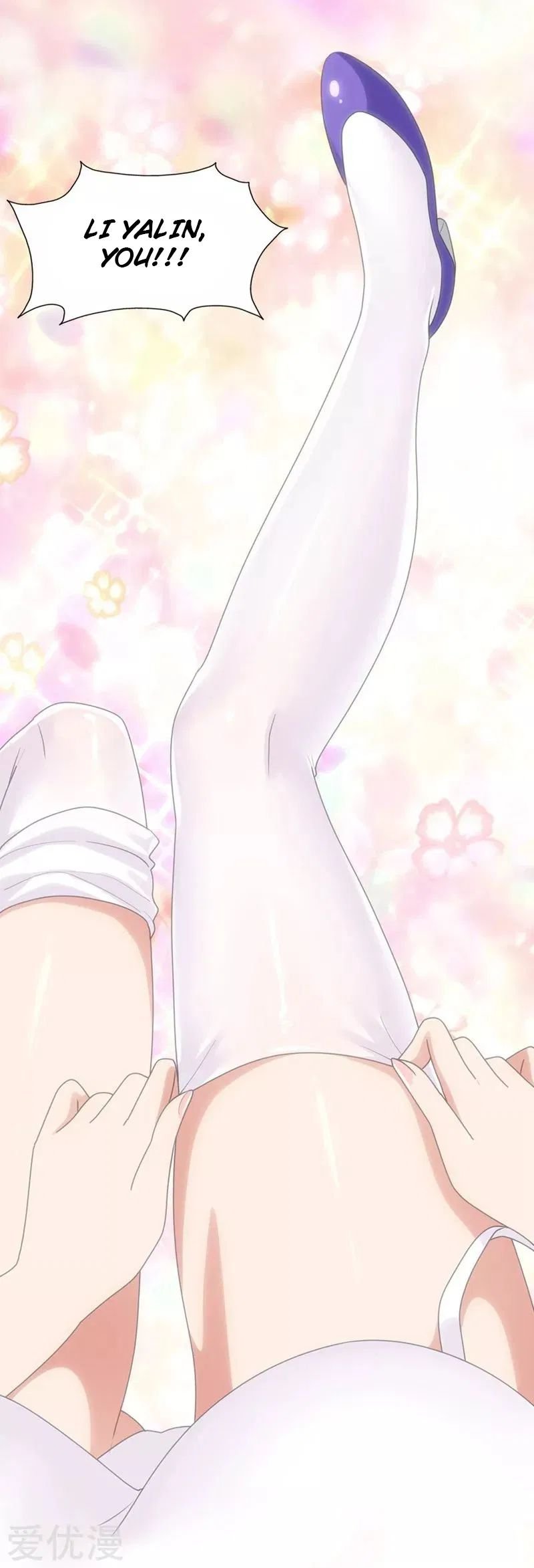 My Girlfriend is a Zombie chapter 177 page 43