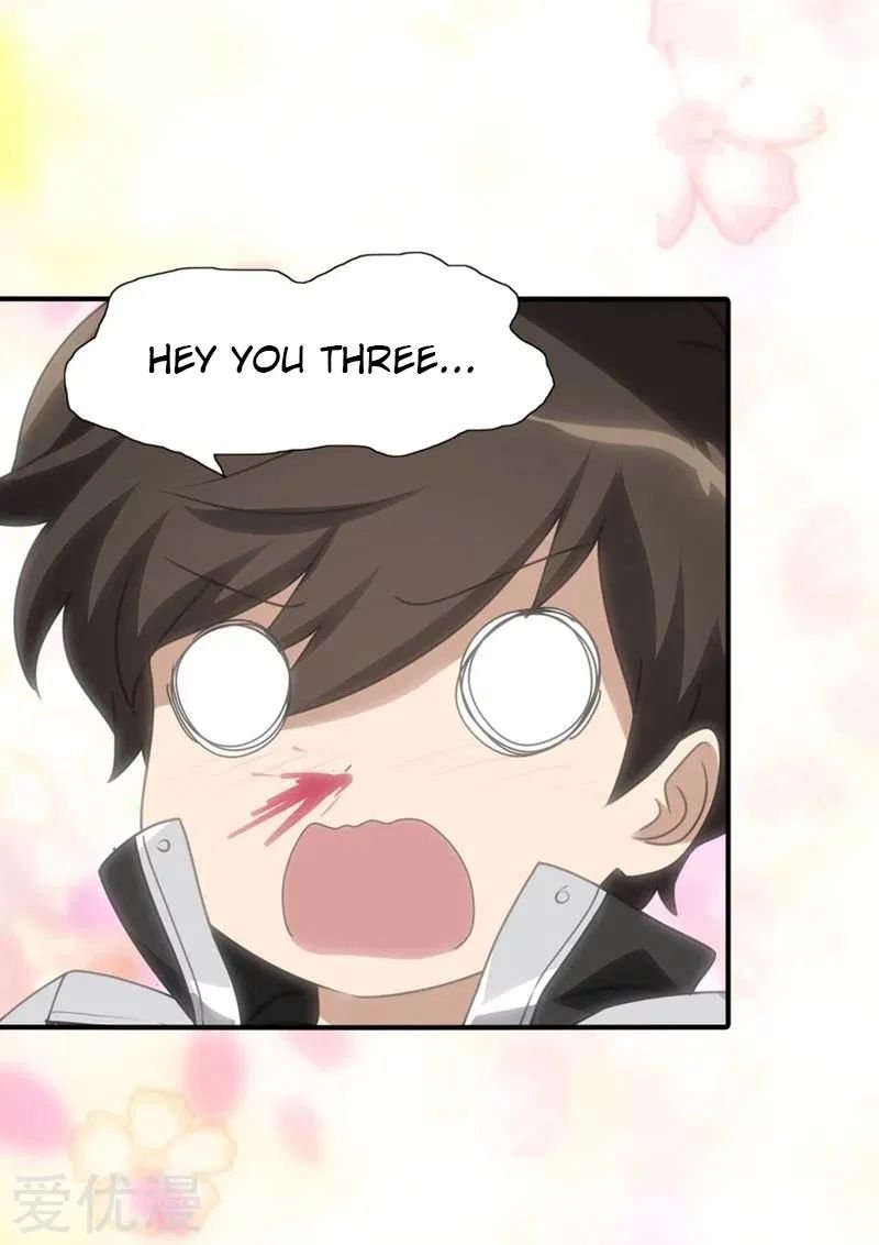 My Girlfriend is a Zombie chapter 177 page 45