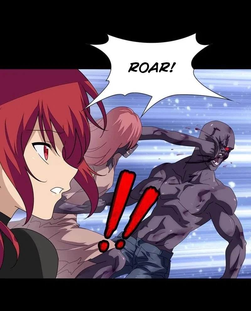 My Girlfriend is a Zombie chapter 177 page 6