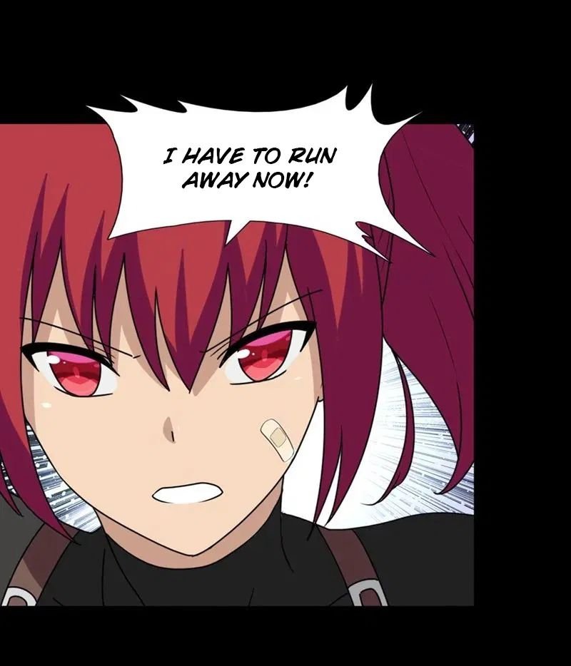 My Girlfriend is a Zombie chapter 177 page 9