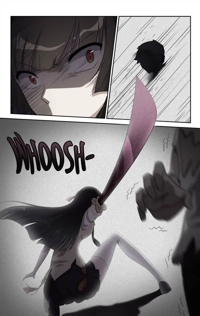 My Girlfriend is a Zombie chapter 18 page 12