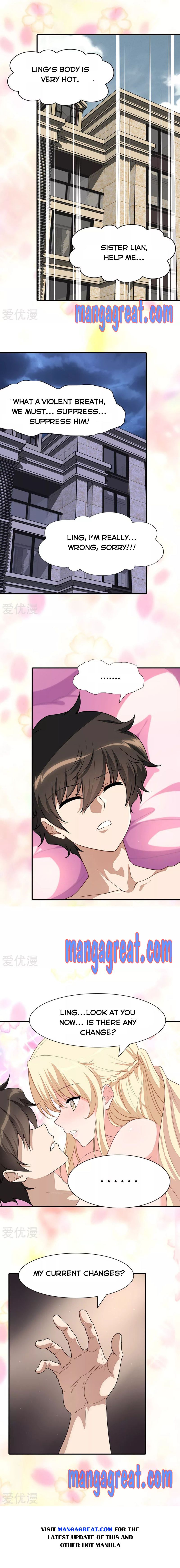 My Girlfriend is a Zombie chapter 185 page 4