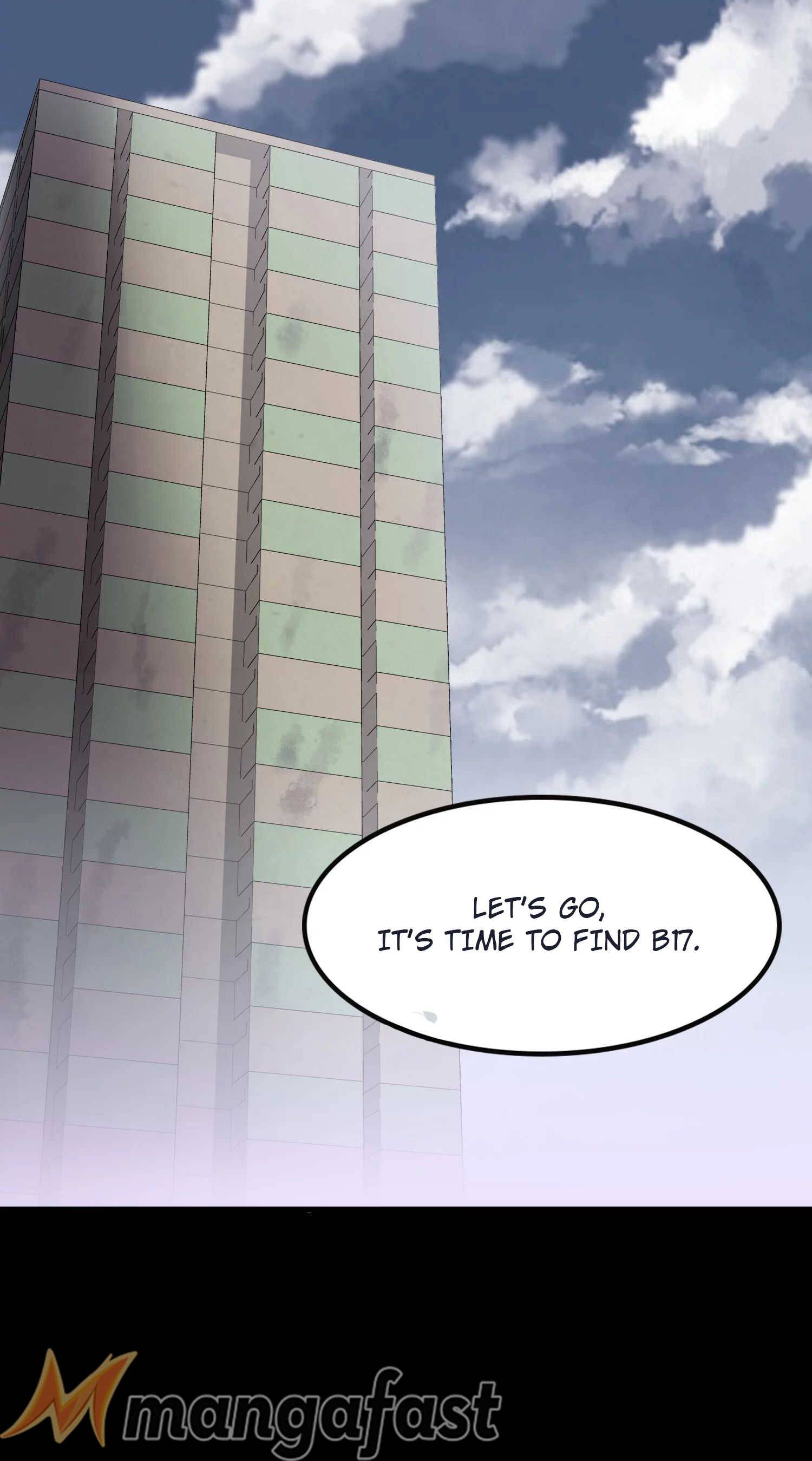 My Girlfriend is a Zombie chapter 187 page 1