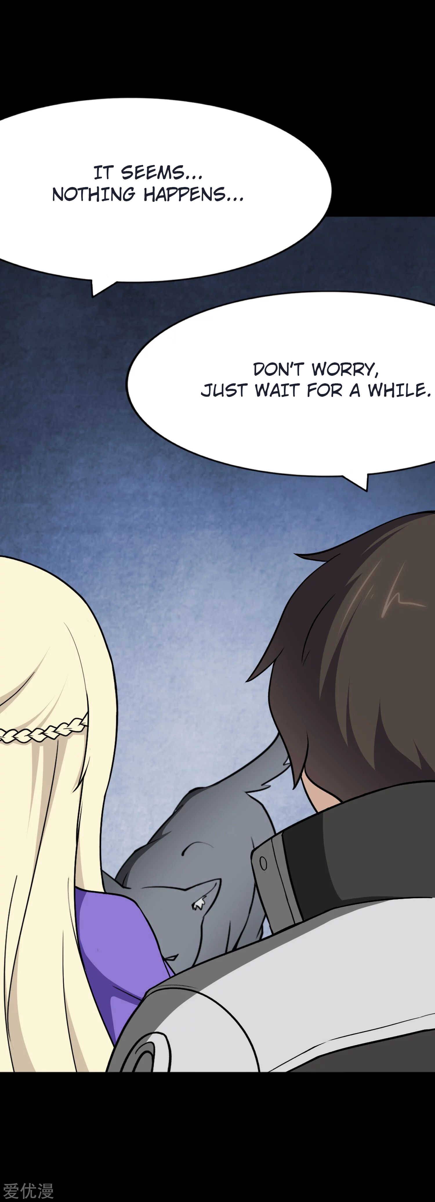 My Girlfriend is a Zombie chapter 187 page 10