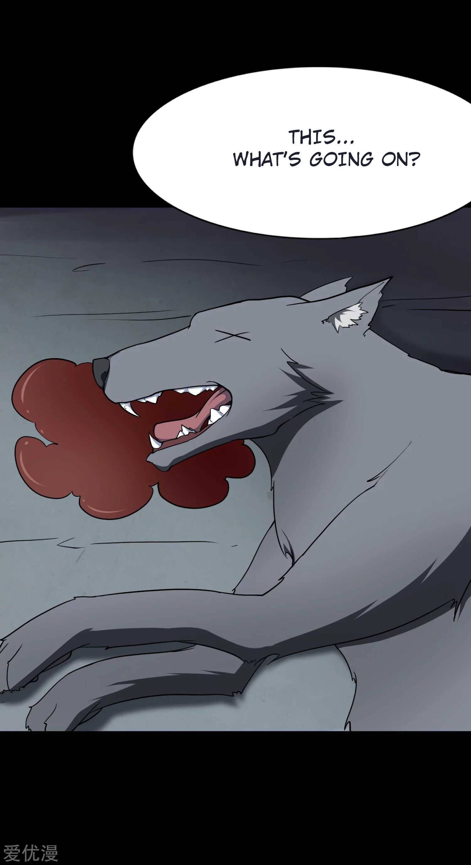 My Girlfriend is a Zombie chapter 187 page 12