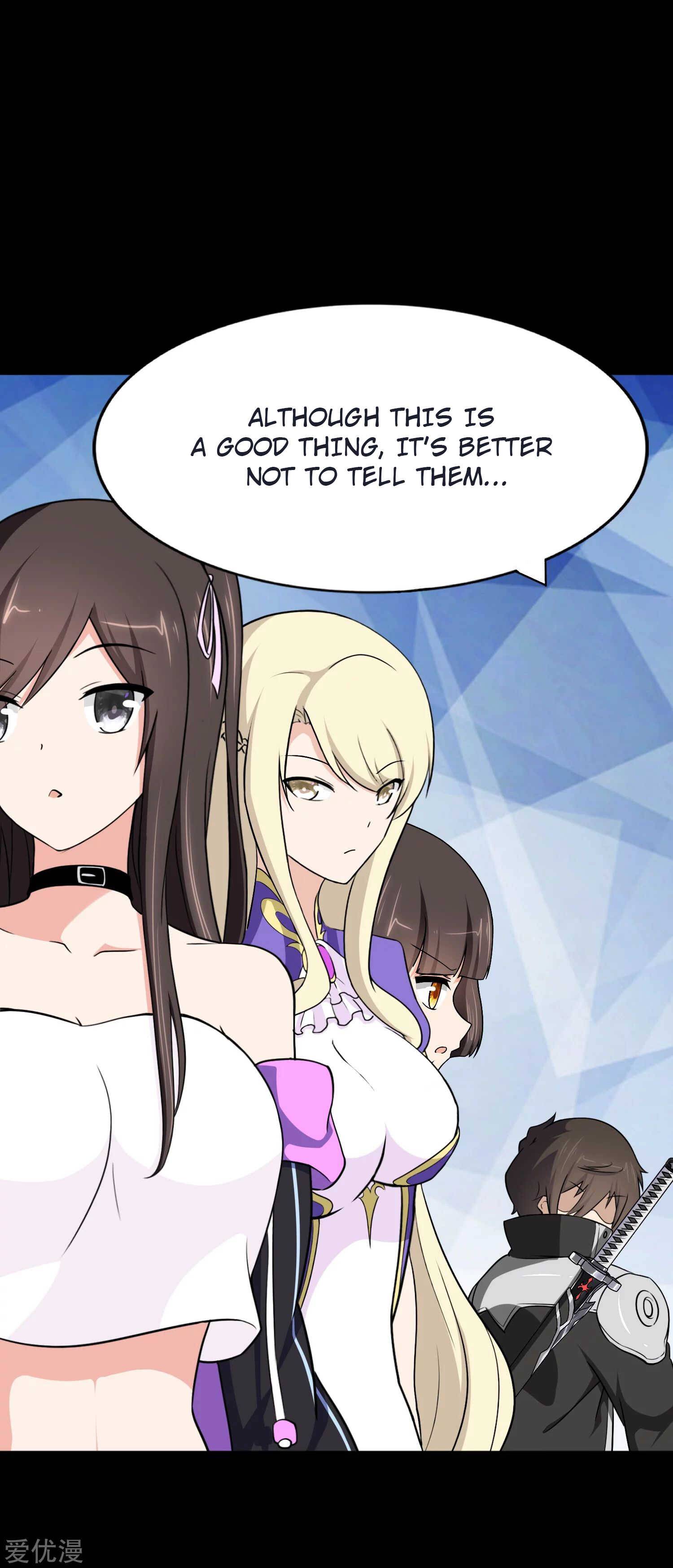 My Girlfriend is a Zombie chapter 187 page 23