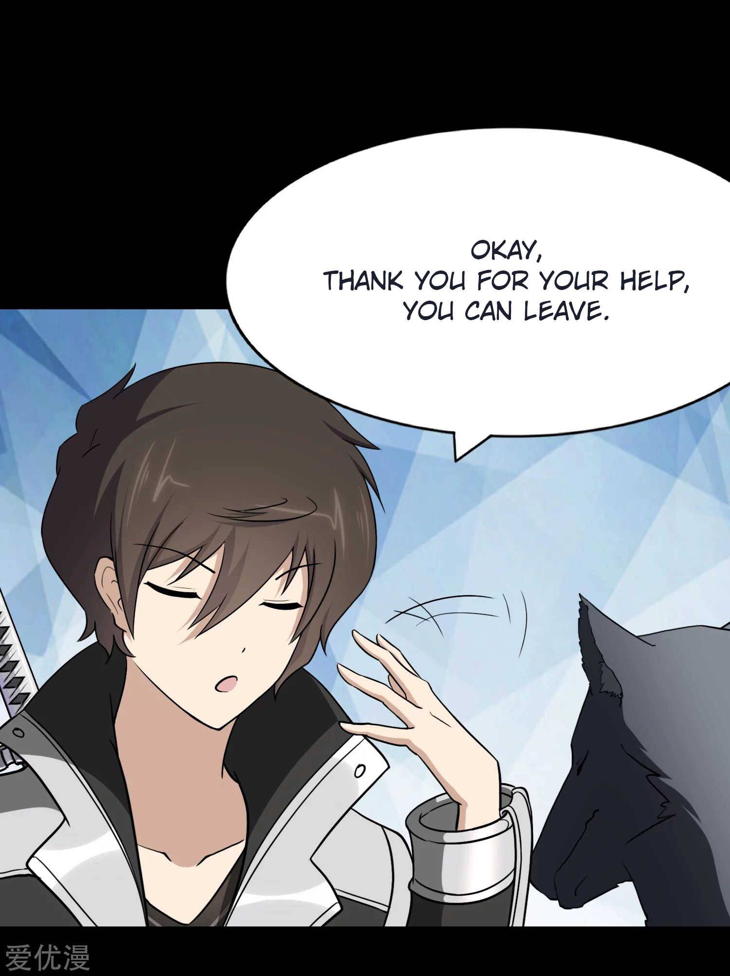 My Girlfriend is a Zombie chapter 187 page 24