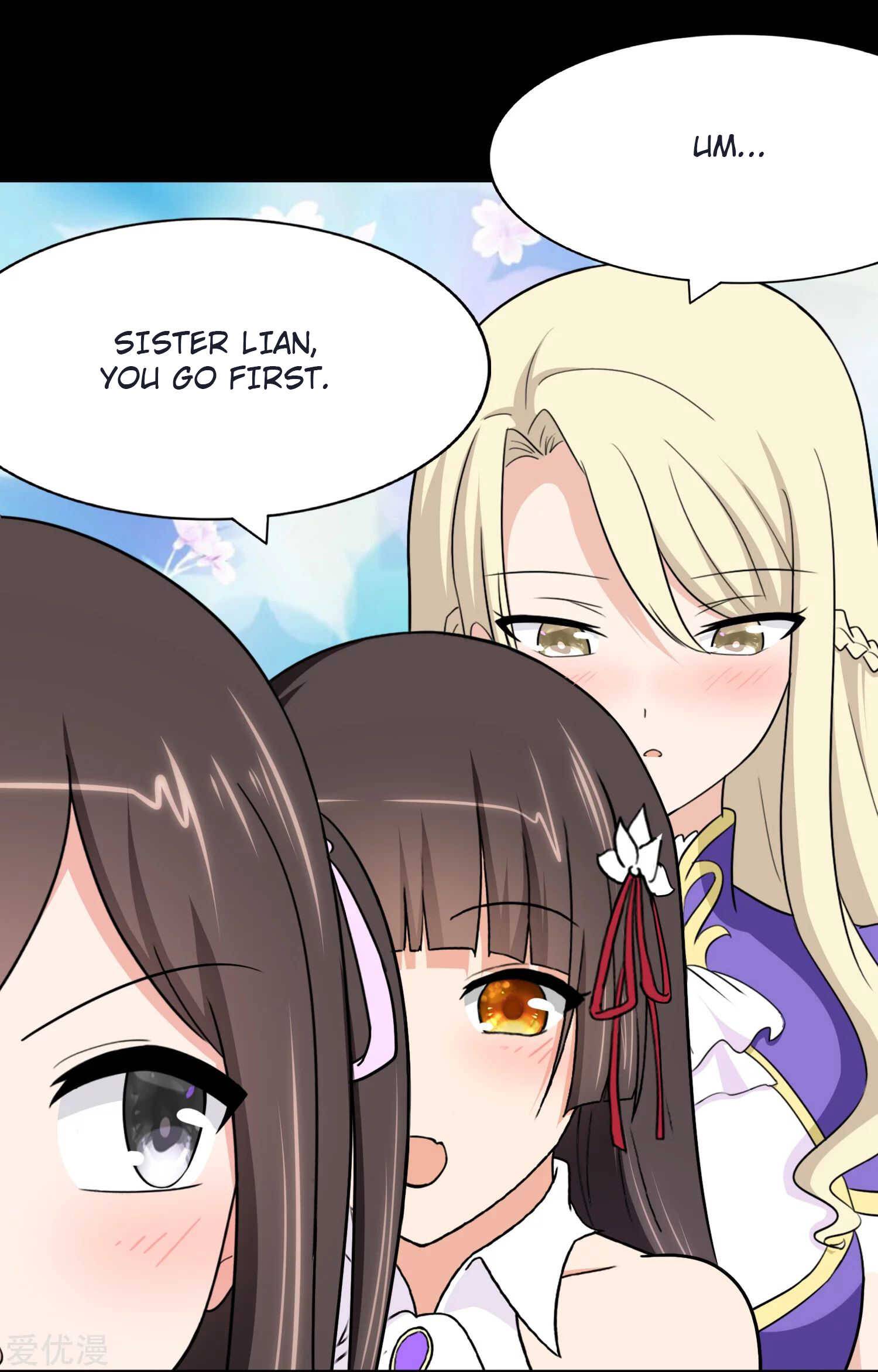 My Girlfriend is a Zombie chapter 187 page 28