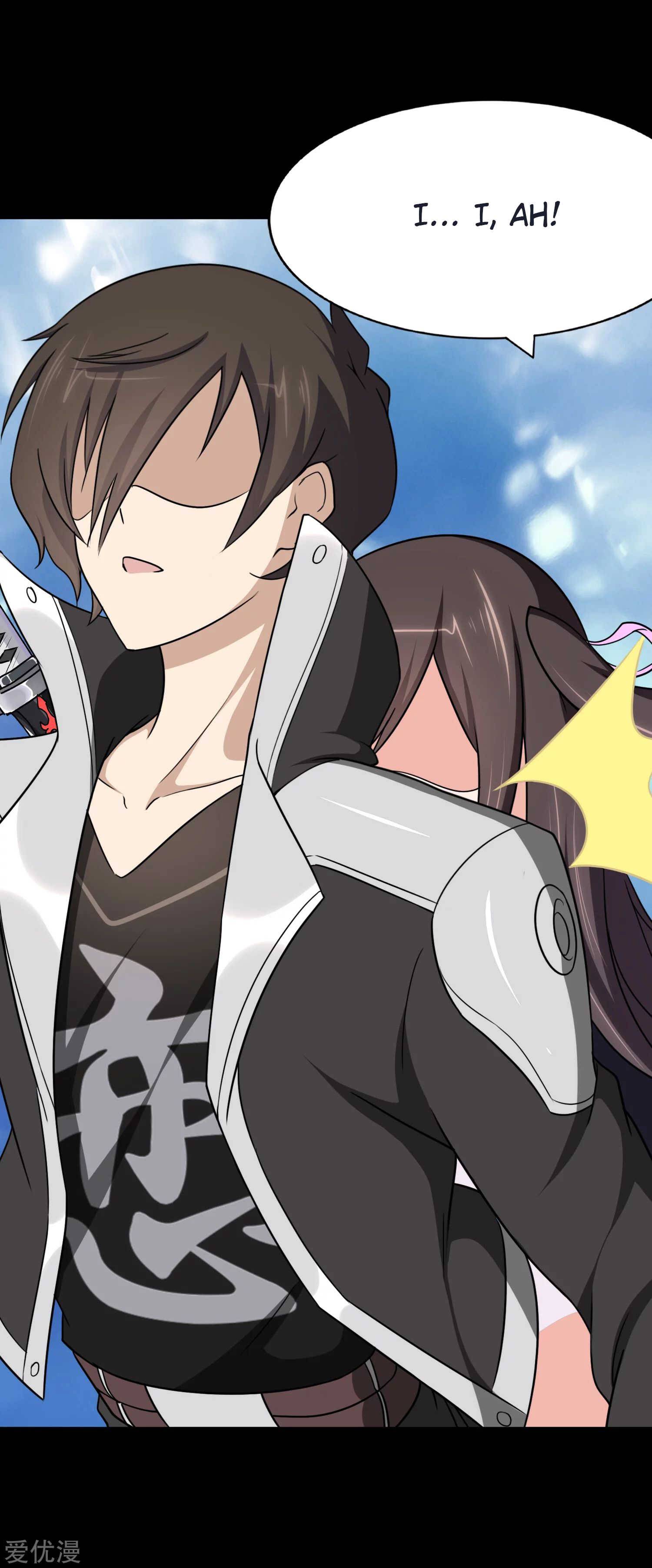 My Girlfriend is a Zombie chapter 187 page 30