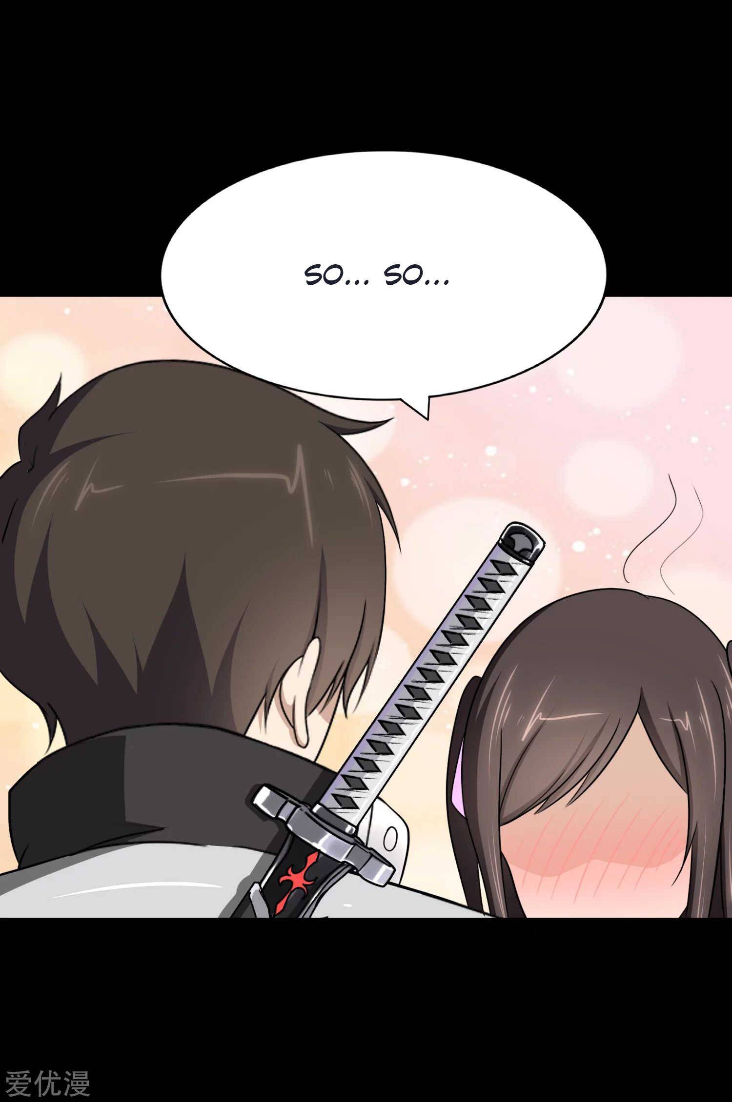 My Girlfriend is a Zombie chapter 187 page 34