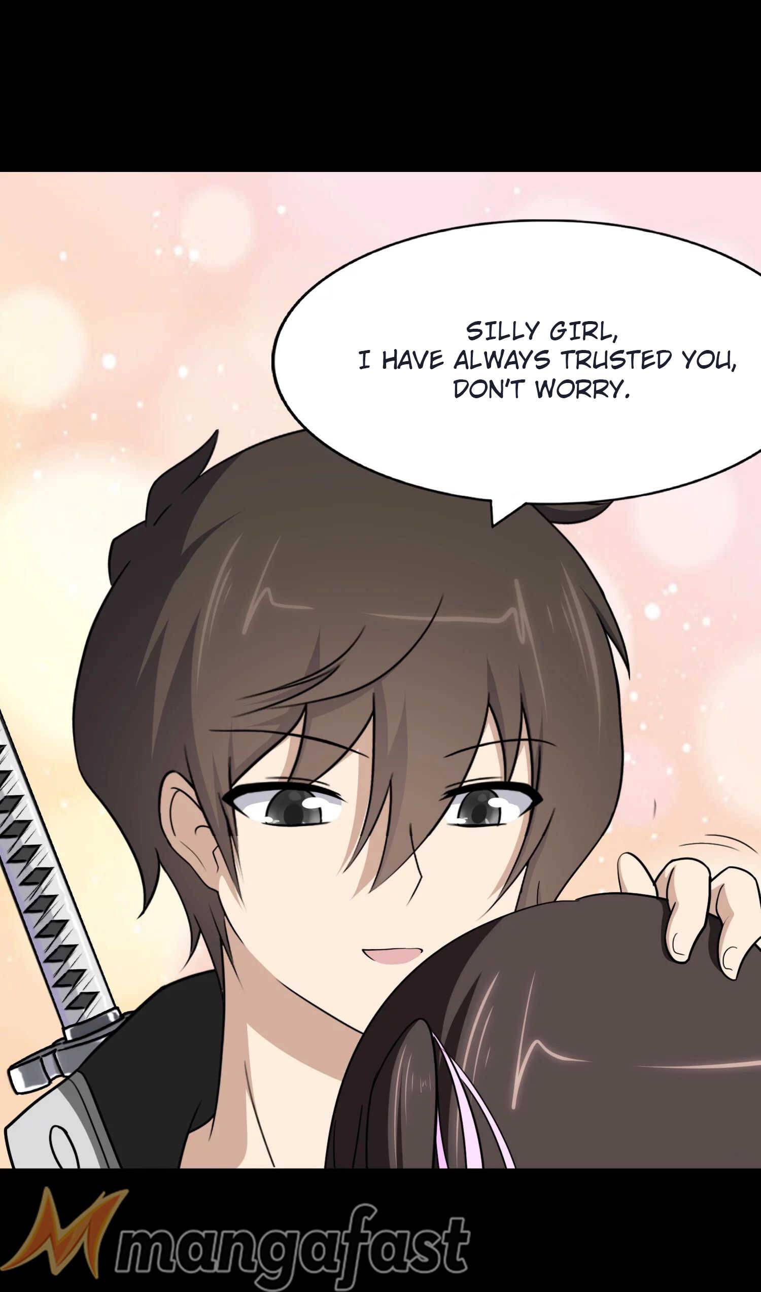 My Girlfriend is a Zombie chapter 187 page 36